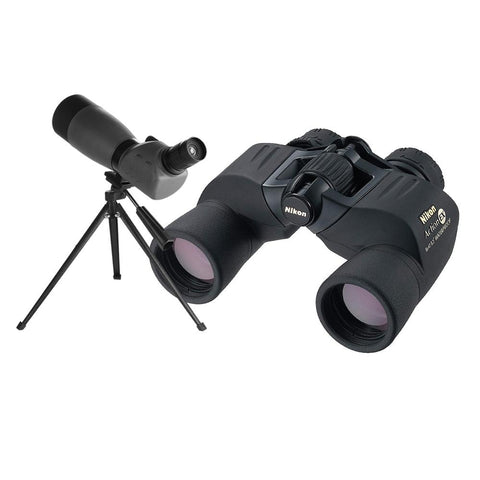 Binoculars & Monoscopes