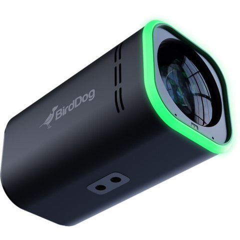 BirdDog MAKI Ultra 4K Box Camera with 12x Zoom (Black)