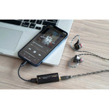 FiiO KA5 Portable DAC and Headphone Amplifier (Black)