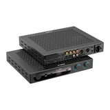 FiiO K19 Dual ES9039SPRO Desktop DAC HiFi Audio DSD512, 31-Band PEQ, XMOS XU-316 for HDMI/Coaxial/Optical Audio Decoder (Black)