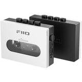 FiiO CP13 Portable Stereo Cassette Player (Black/White)