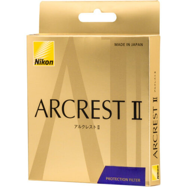 Nikon ARCREST II Protection Filter (82mm) – KELLARDS