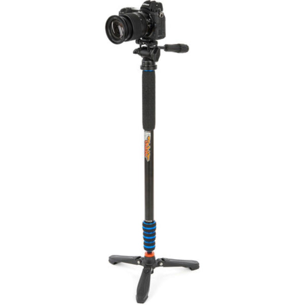 Legged Thing Trent Magnesium Monopod Super Kit with Video