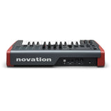 Novation Impulse 25 USB MIDI Keyboard Controller