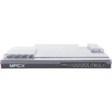 Decksaver Cover (DS-PC-MPCX) for Akai MPCX Music Production Center