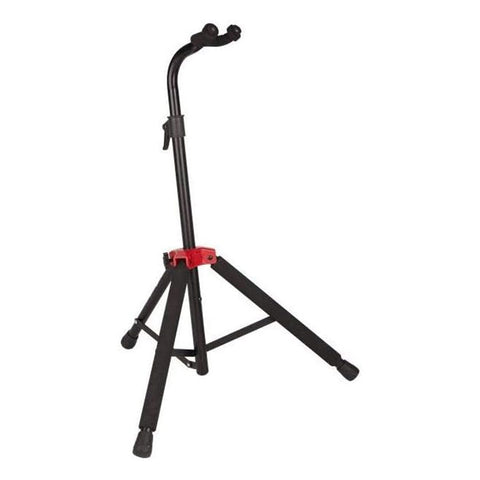 Fender Guitar Stand, Height-Adjustable with Sturdy Metal