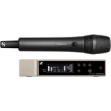 Sennheiser EW-D 835-S SET Wireless Handheld Mic System with MMD 835 Capsule (Q1-6: 470 to 526 MHz) Bundle with Auray WSB-1S Carrying Bag and Watson Rapid Charger