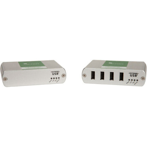 Icron 4-Port USB 2.0 Ranger 2304 Extender System (328')