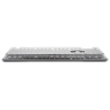 Decksaver GE Keyboard Cover Compatible with Roccat Vulcan 120 AIMO, Vulcan 121 AIMO, Vulcan 122 AIMO, Vulcan 100 AIMO