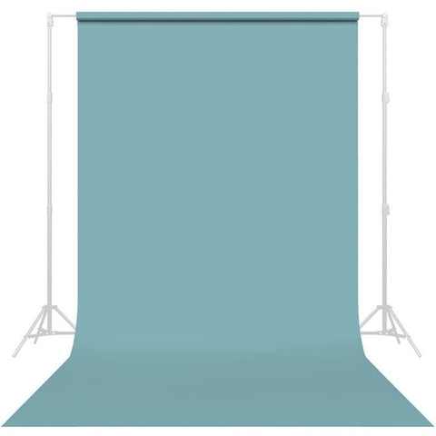 Savage Widetone Seamless Background Paper (#02 Sky Blue, Size 86 Inches Wide x 36 Feet Long, Backdrop)