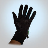 Freehands Unisex Light up Touch Screen Running Gloves (L/XL)