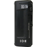 IDX System Technology DUO-C150P 145Wh High-Load Li-Ion V-Mount Battery