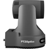 PTZOptics Move 4K SDI/HDMI/USB/IP PTZ Camera with 12x Optical Zoom (Gray)