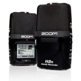 Zoom H2n Stereo/Surround-Sound Portable Handy Recorder with Onboard 5-Mic Array