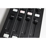 Allen & Heath AH-XONE:K2 XONE:K2 Professional USB DJ MIDI Controller Bundle with Polsen HPC-A30 Closed-Back Studio Monitor Headphones
