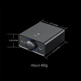 FiiO K5 Pro ESS Headphone High Resolution Amplifier Portable DAC