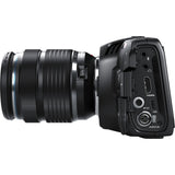Blackmagic Design Pocket Cinema Camera 4K with NP-F770 Li-Ion Battery Pack & Blind Spot Gear Power Junkie Bundle