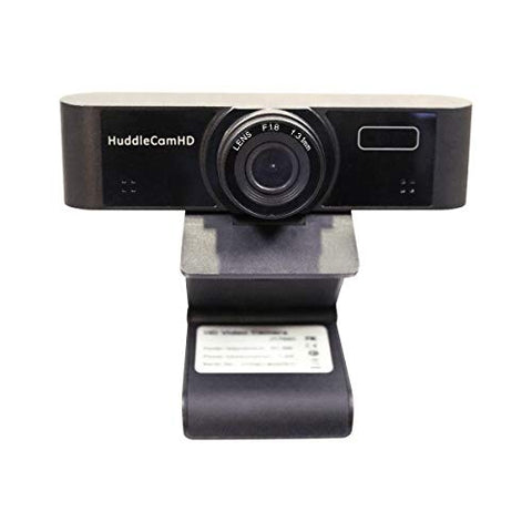 HuddleCamHD Conferencing 1080p Resolution Wide Angle 94° Webcam (Black)
