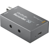 Blackmagic Design UltraStudio Recorder 3G Capture Device