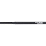 Sennheiser MKH-416 Short Shotgun Interference Tube Microphone with Marantz CF11C Carbon Fiber Boompole