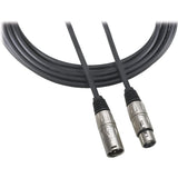 Audio-Technica AT8313-25 XLRF - XLRM Balanced Microphone Cable 25' (7.6 m)