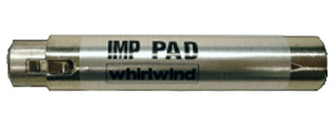 Whirlwind IMP Pad - 30 dB
