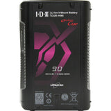 IDX System Technology CUE-H90 90Wh Compact Li-Ion V-Mount Battery
