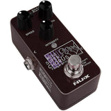 NUX Mini SCF Super Chorus Flanger and Pitch Effects Pedal