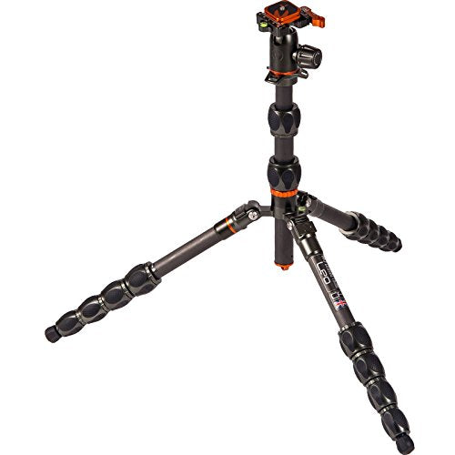 3 Legged Thing Eclipse Leo Carbon Fiber Tripod System w AirHed Switch Ball Head