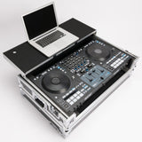 Magma Bags DJ-Controller Workstation for Rane Four with Wheels