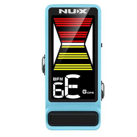 NUX NTU-3 MKII Flow Tune Pedal Blue