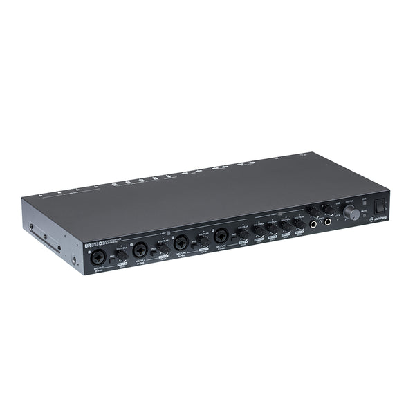 16　X　UR816C　USB　–　3.0　KELLARDS　XLR-XLR　Audio　Interface　with　4x　Cable　Steinberg　16