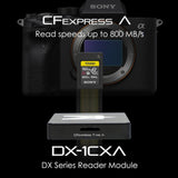 Atech Flash Technology Blackjet DX-1CXA CFexpress Type A Card Reader