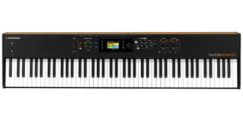 StudioLogic Numa X Piano 88 88-Key Digital Piano with Hammer-Action Fatar Keybed