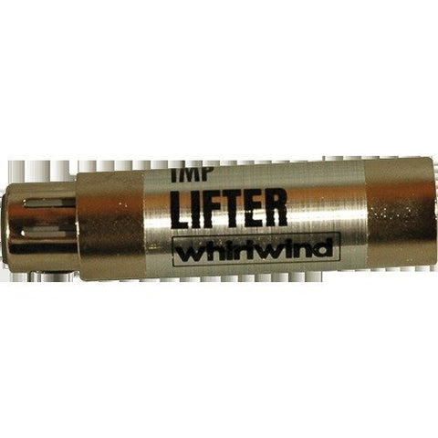 Whirlwind LIFTER - In-Line XLR Barrel Ground Lifter