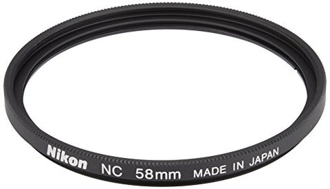 Nikon 58mm Filter NC