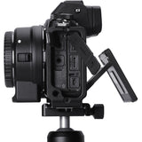 Sunwayfoto PNL-Z6 L-Bracket for Nikon Z6 and Z7