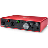 Focusrite Scarlett 8i6 8x6 USB Audio Interface (3rd Generation)