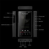 FiiO M11 ESS + Portable High-Resolution Wireless Music Player