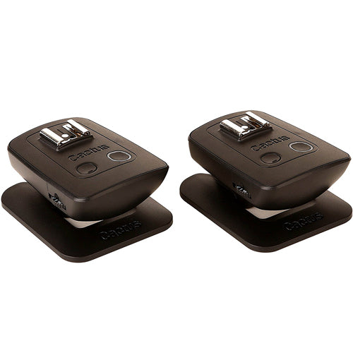 Cactus Wireless Flash Transceiver V5 Duo AAA NiMH Rechargeable Batteri   KELLARDS