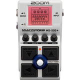 Zoom MS-50G+ MultiStomp Multi-FX Guitar Pedal