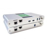 Icron Four-Port USB 3-2-1 Raven 3104 Pro Point-to-Point Extender System (328')
