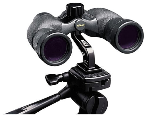 Nikon 7806 Binocular Tripod Adapter (E Series, Superior E, Astronomy Series & Zoom XL)