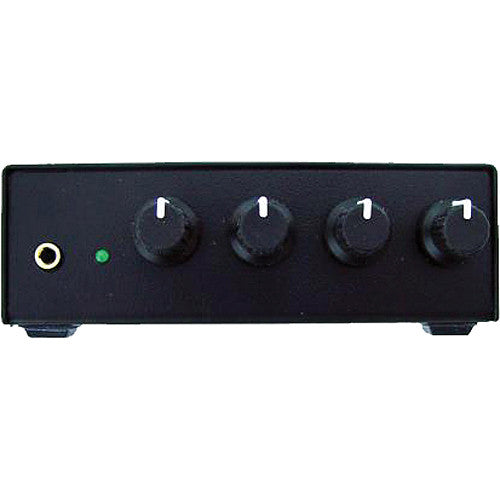 ROLLS outlet MX51s 4-Channel Stereo Mixer