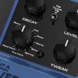NUX Verb Core Deluxe Pedal with 8 Different Reverbs and Freeze