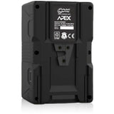 Core SWX APEX High-Voltage 2-Battery V-Mount Starter Kit with Dual Charger & Direct-Connect Plates Compatible with Aputure 600-Series