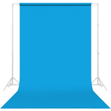 Savage Widetone Seamless Background Paper (#31 Blue Jay, Size 86 Inches Wide x 36 Feet Long, Backdrop)