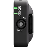 RODE Wireless ME Compact Digital Wireless Microphone System Bundle with ZG-R30 Wireless Charging Case for RODE Wireless ME