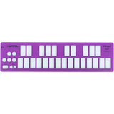 Keith McMillen Instruments K-Board-C Mini MPE MIDI Keyboard Controller (Orchid)