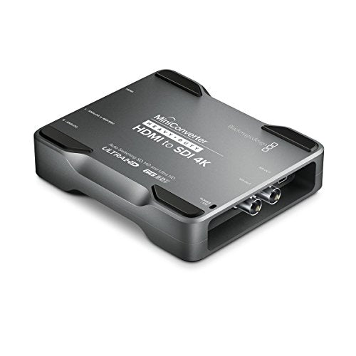 Blackmagic Design Mini Converter SDI Distribution 4K Blackmagic Design Mini Converter SDI Distribution 4K